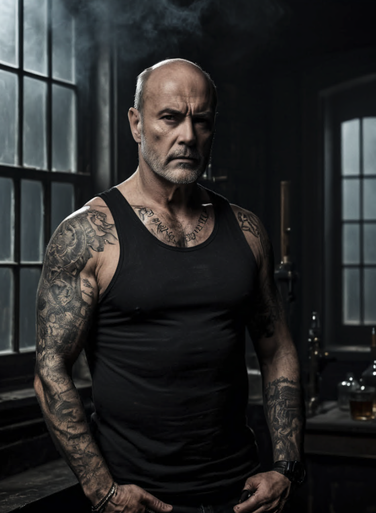 Dossier: Dwight Yaegers