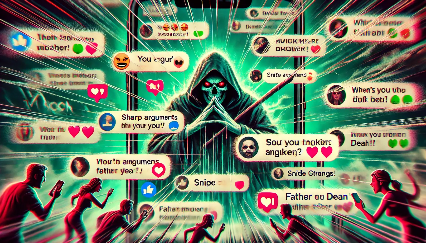 Social Media Sucks: Watching Emmett Taylor Get Roasted Online