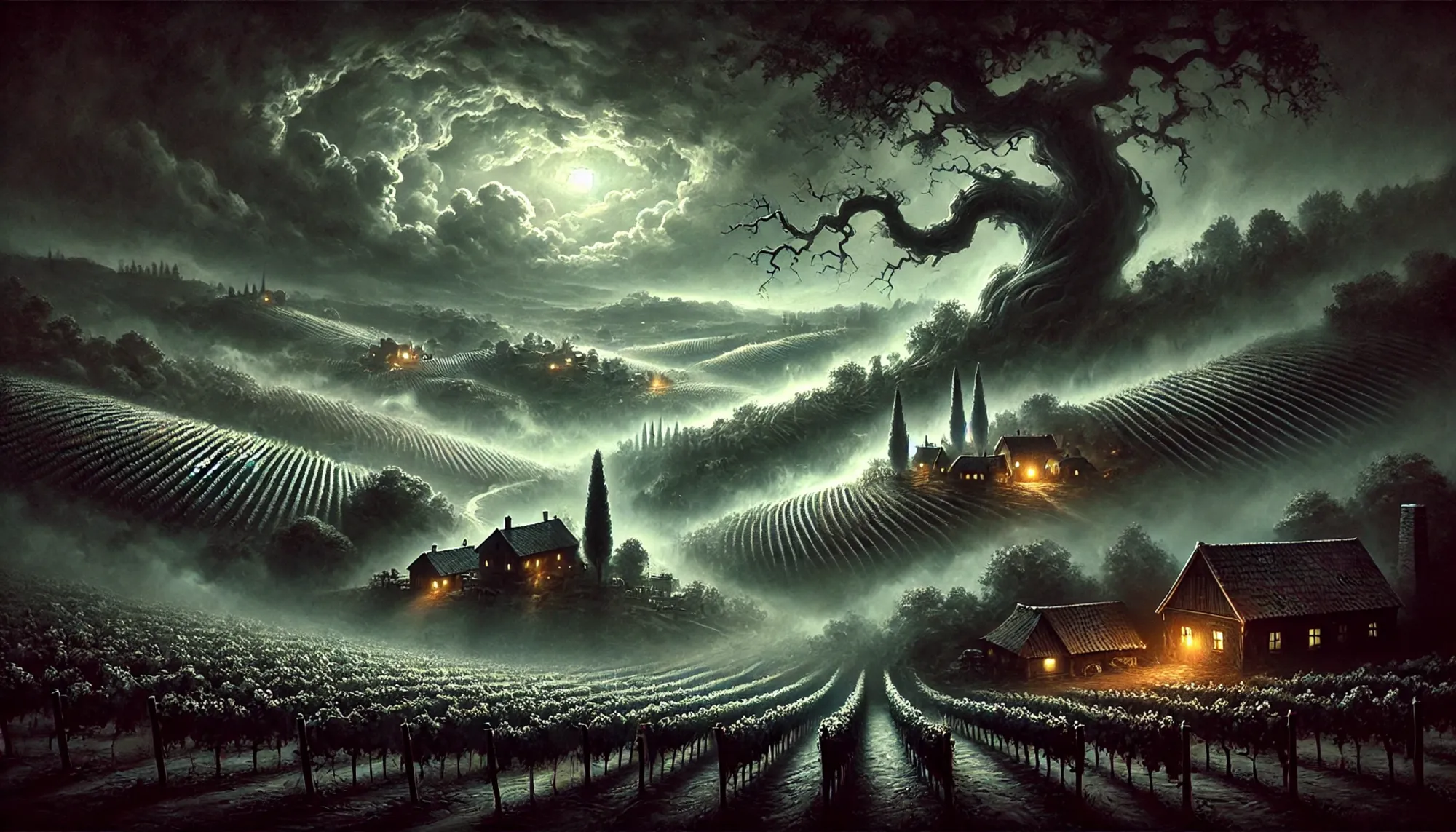 District - Thornwood